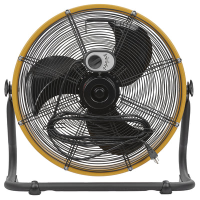 20" Industrial Shroud Floor Fan
