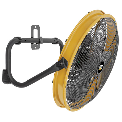 20" Industrial Shroud Floor Fan