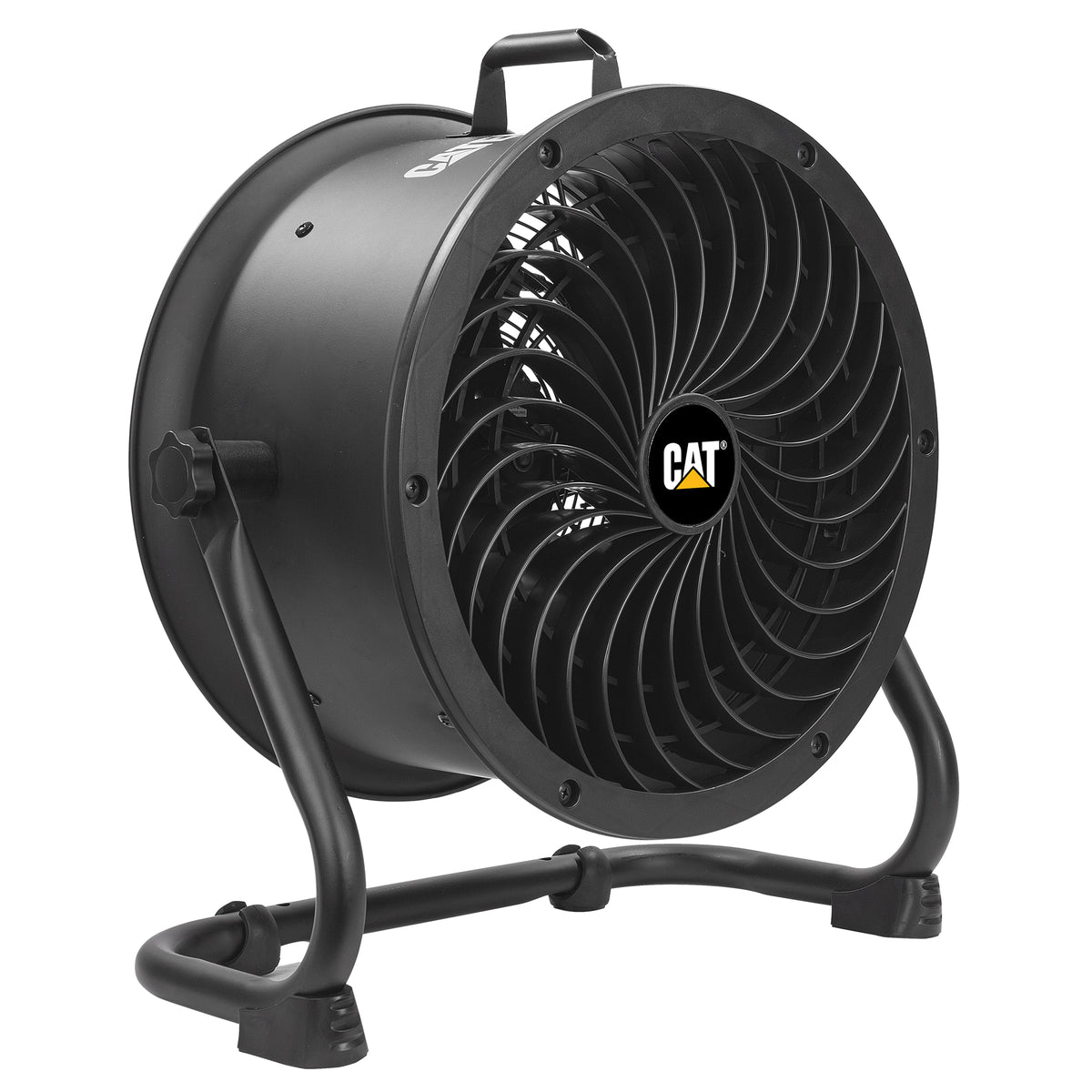 14″ High-Velocity Drum Air Circulator Fan