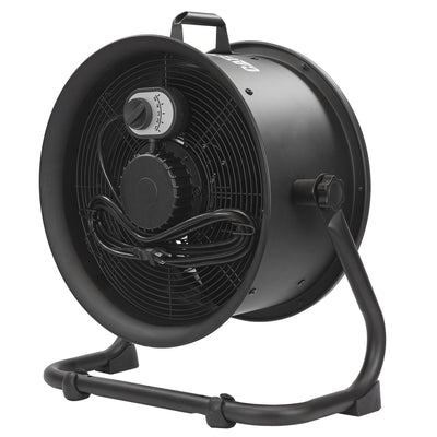 14″ High-Velocity Drum Air Circulator Fan