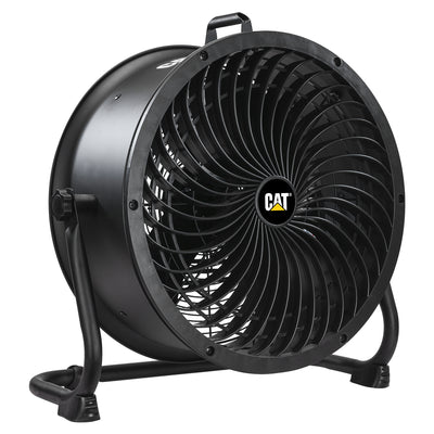 18″ High-Velocity Drum Air Circulator Fan