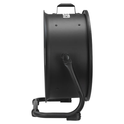 18″ High-Velocity Drum Air Circulator Fan