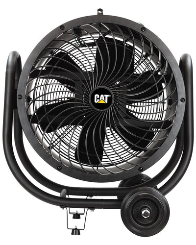 18″ High-Velocity Drum Air Circulator Exhaust Fan