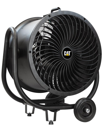 18″ High-Velocity Drum Air Circulator Exhaust Fan