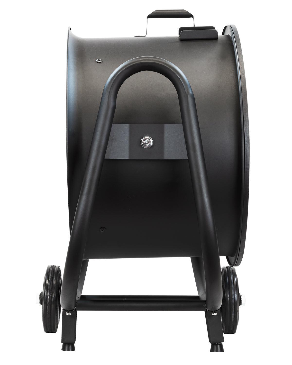 18″ High-Velocity Drum Air Circulator Exhaust Fan