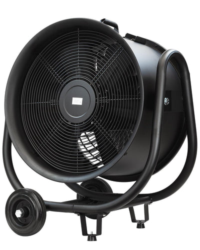 18″ High-Velocity Drum Air Circulator Exhaust Fan