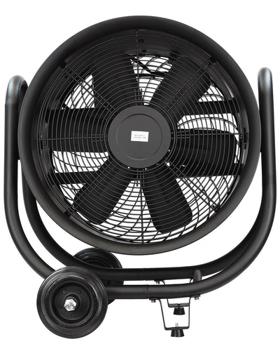 18″ High-Velocity Drum Air Circulator Exhaust Fan