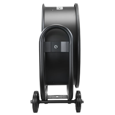 24″ Industrial High-Velocity Drum Air Circulator Fan
