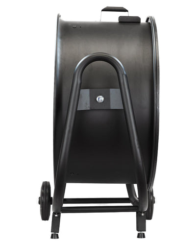 24″ Industrial High-Velocity Drum Air Circulator Exhaust Fan