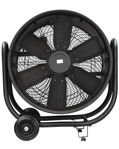 24″ Industrial High-Velocity Drum Air Circulator Exhaust Fan