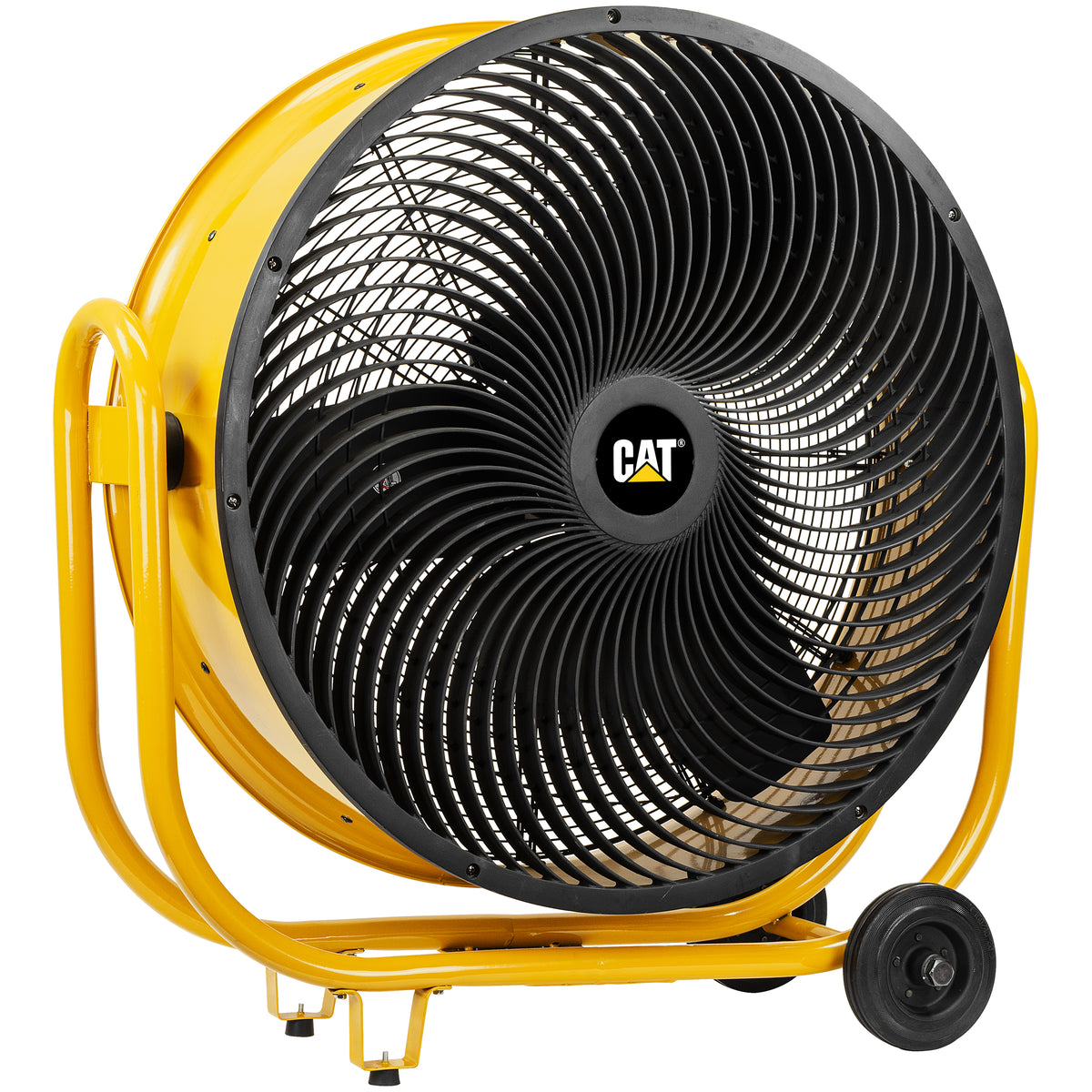 30″ Industrial High-Velocity Drum Air Circulator Fan
