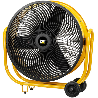 30″ Industrial High-Velocity Drum Air Circulator Fan