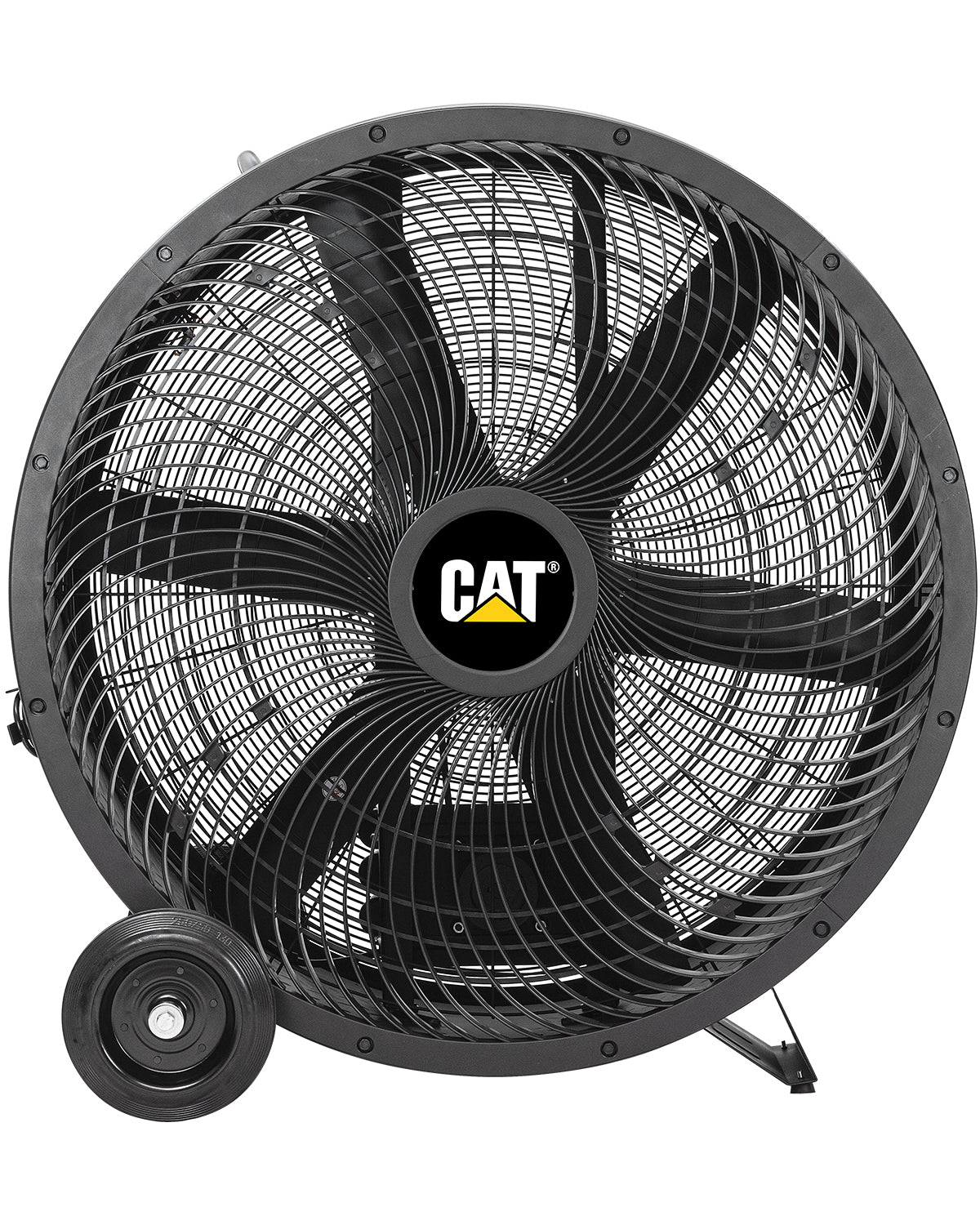42″ Industrial High-Velocity Drum Air Circulator Fan