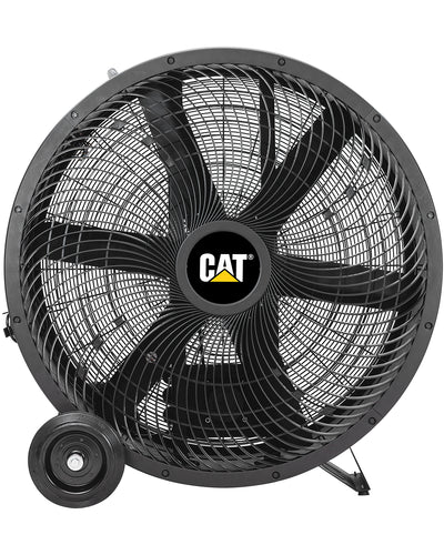 42″ Industrial High-Velocity Drum Air Circulator Fan