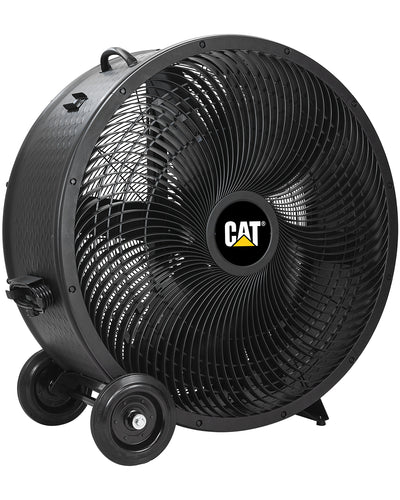 42″ Industrial High-Velocity Drum Air Circulator Fan