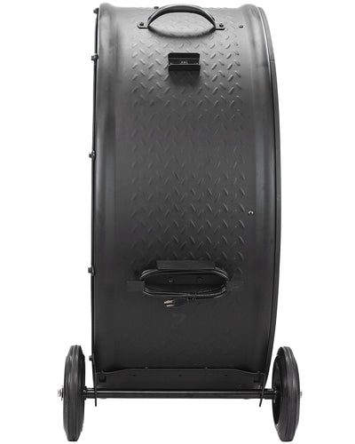 42″ Industrial High-Velocity Drum Air Circulator Fan