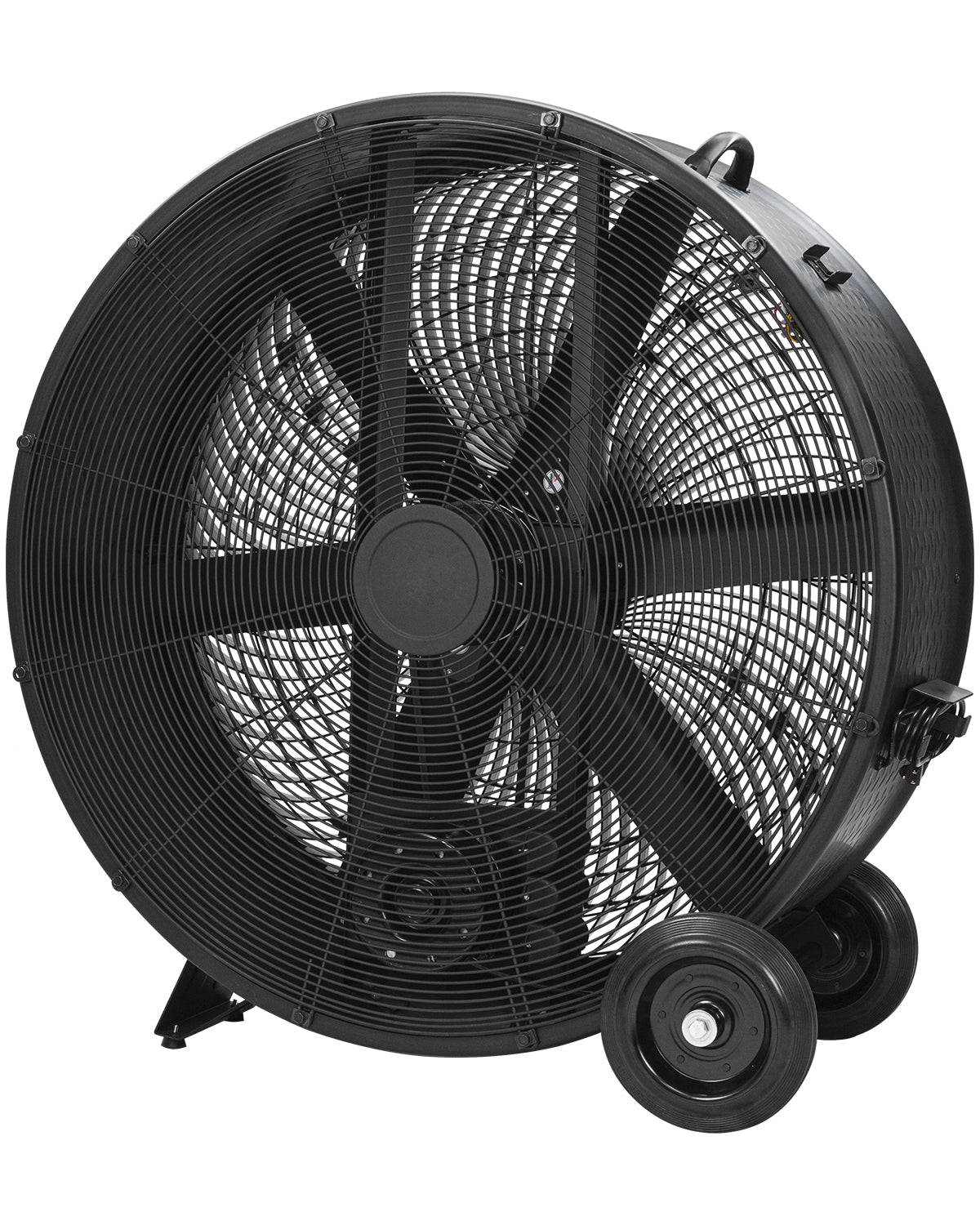42″ Industrial High-Velocity Drum Air Circulator Fan