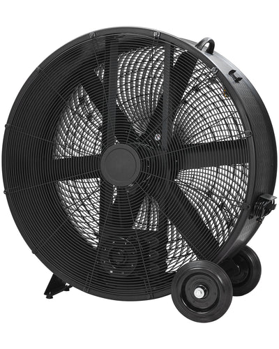 42″ Industrial High-Velocity Drum Air Circulator Fan