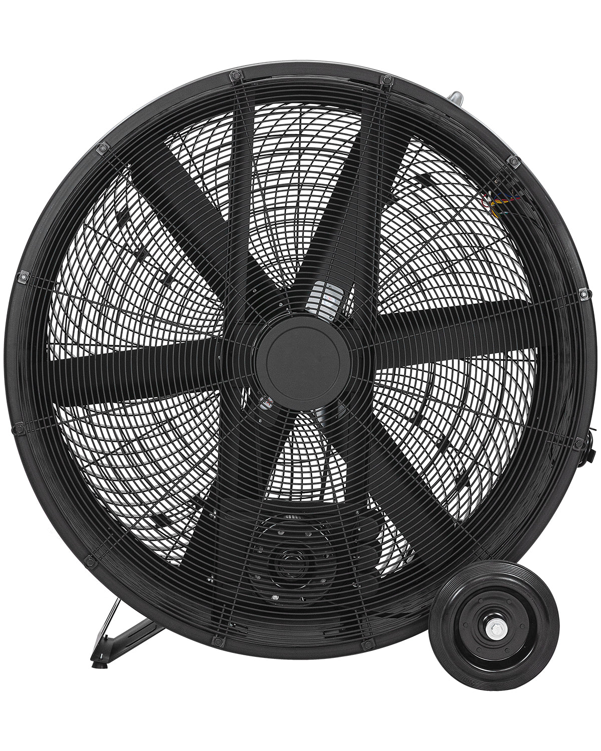 42″ Industrial High-Velocity Drum Air Circulator Fan