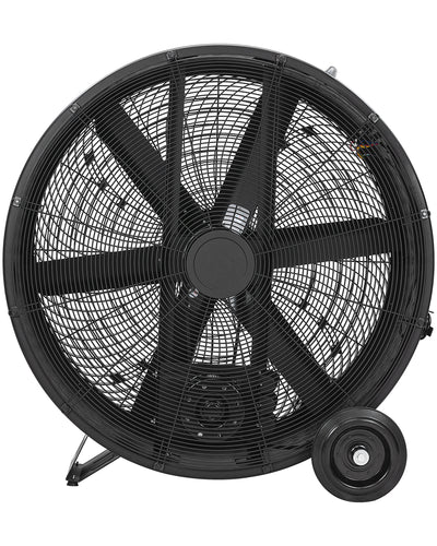 42″ Industrial High-Velocity Drum Air Circulator Fan