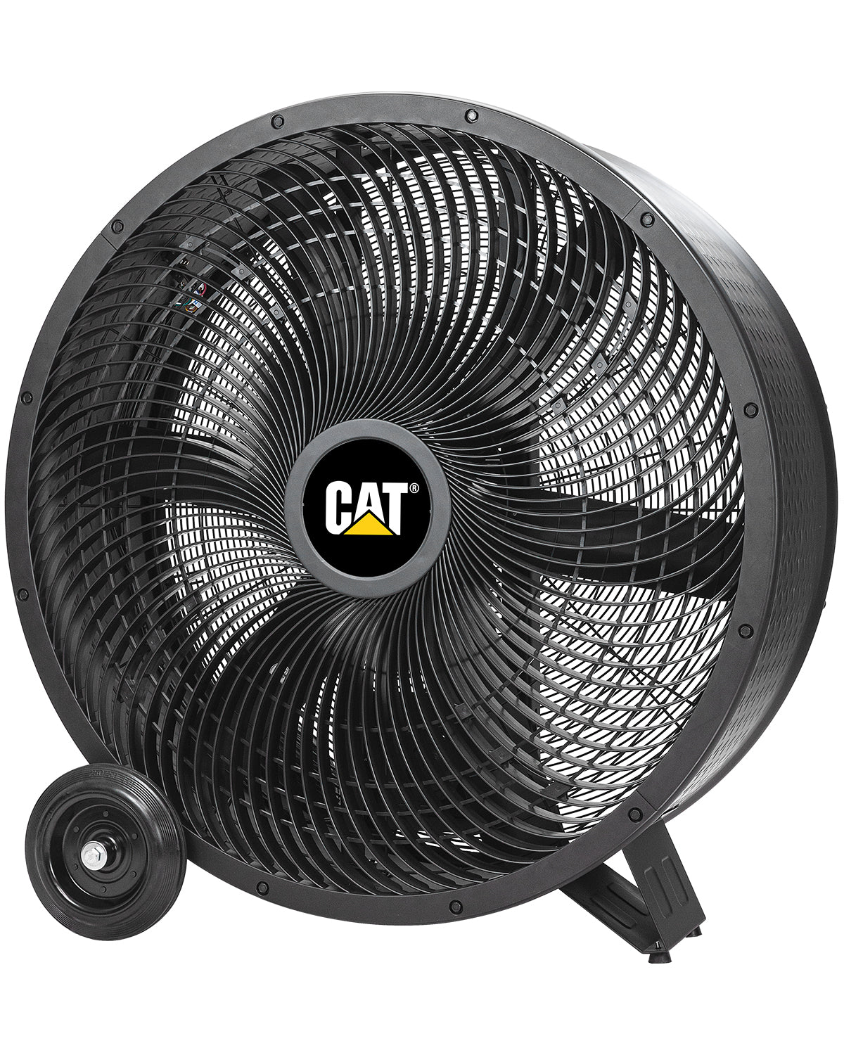 42″ Industrial High-Velocity Drum Air Circulator Fan