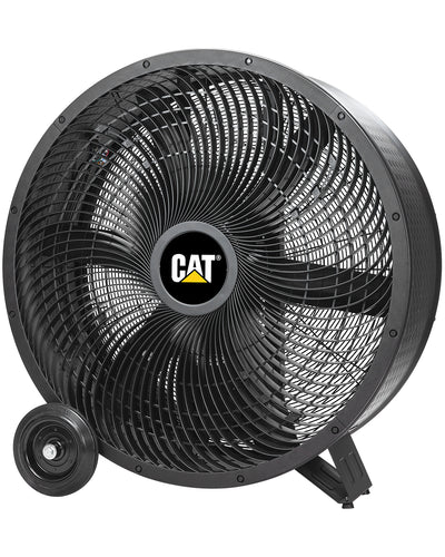 42″ Industrial High-Velocity Drum Air Circulator Fan
