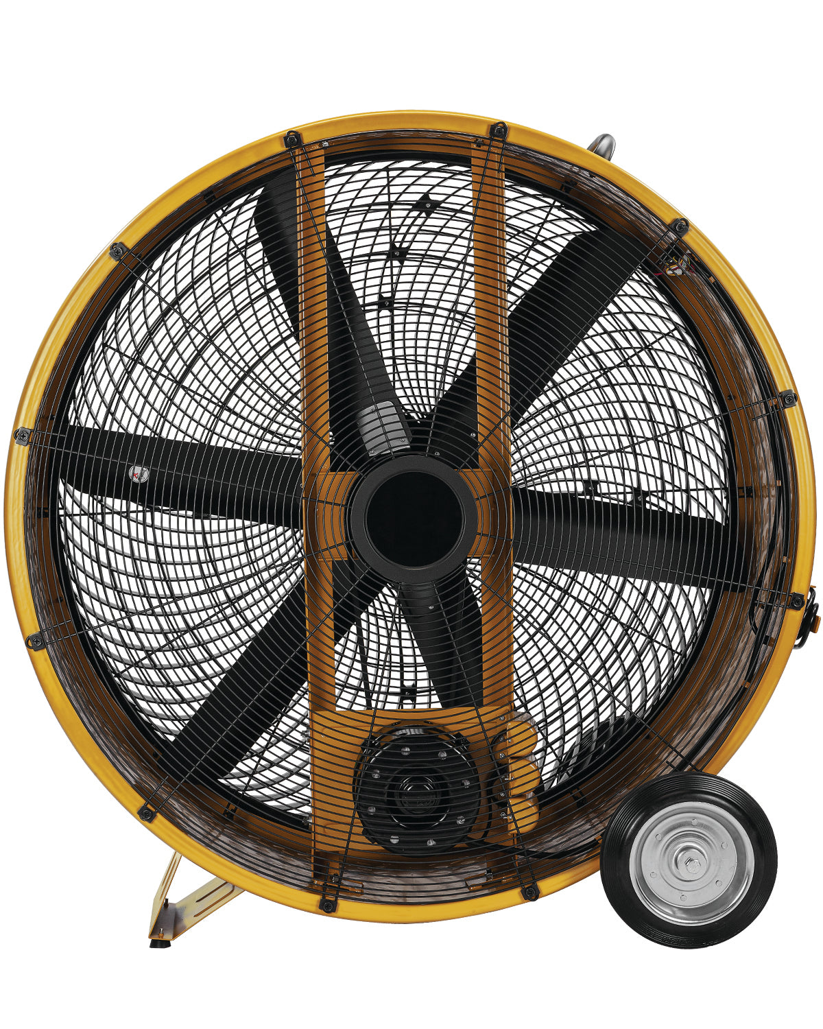 42″ Industrial High-Velocity Drum Air Circulator Fan