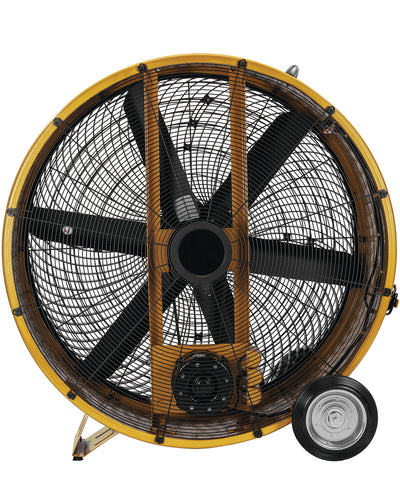 42″ Industrial High-Velocity Drum Air Circulator Fan