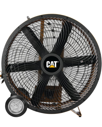 42″ Industrial High-Velocity Drum Air Circulator Fan