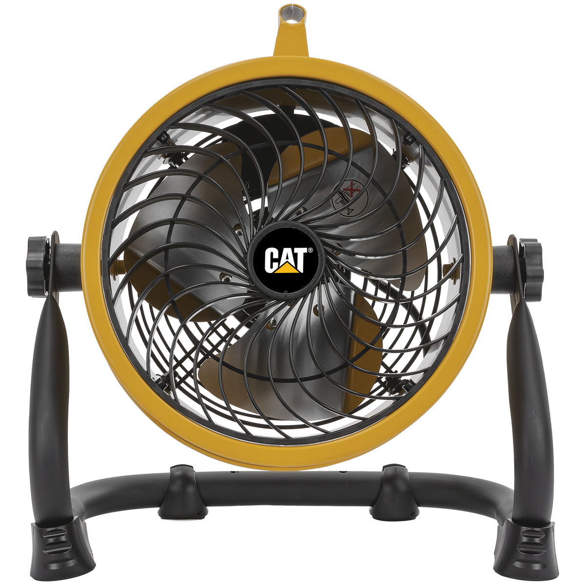 9″ High-Velocity Drum Air Circulator Fan