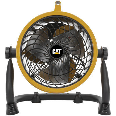 9″ High-Velocity Drum Air Circulator Fan
