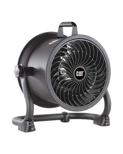 9″ High-Velocity Drum Air Circulator Fan