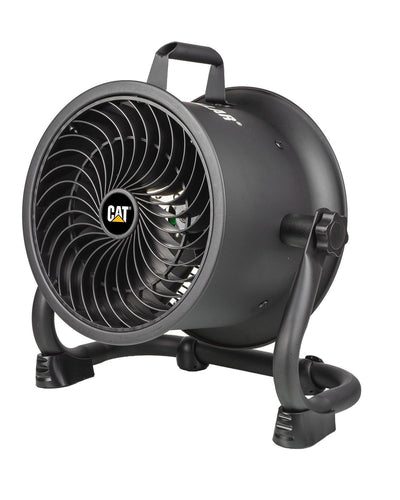 9″ High-Velocity Drum Air Circulator Fan