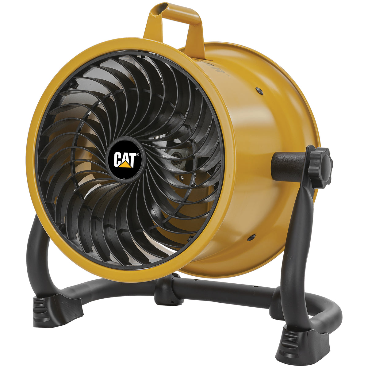 9″ High-Velocity Drum Air Circulator Fan