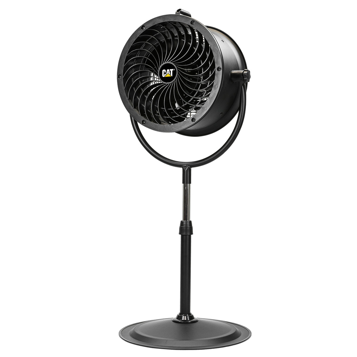 14'' Pedestal Air Circulator - Black