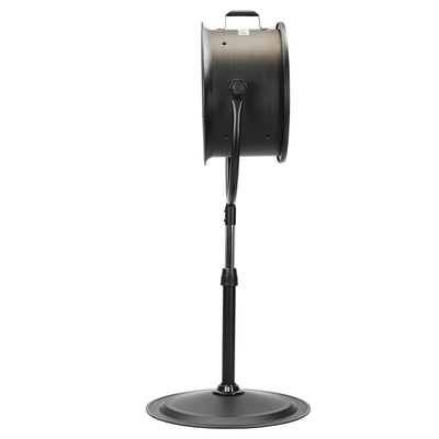 14″ High-Velocity Pedestal Drum Air Circulator Fan