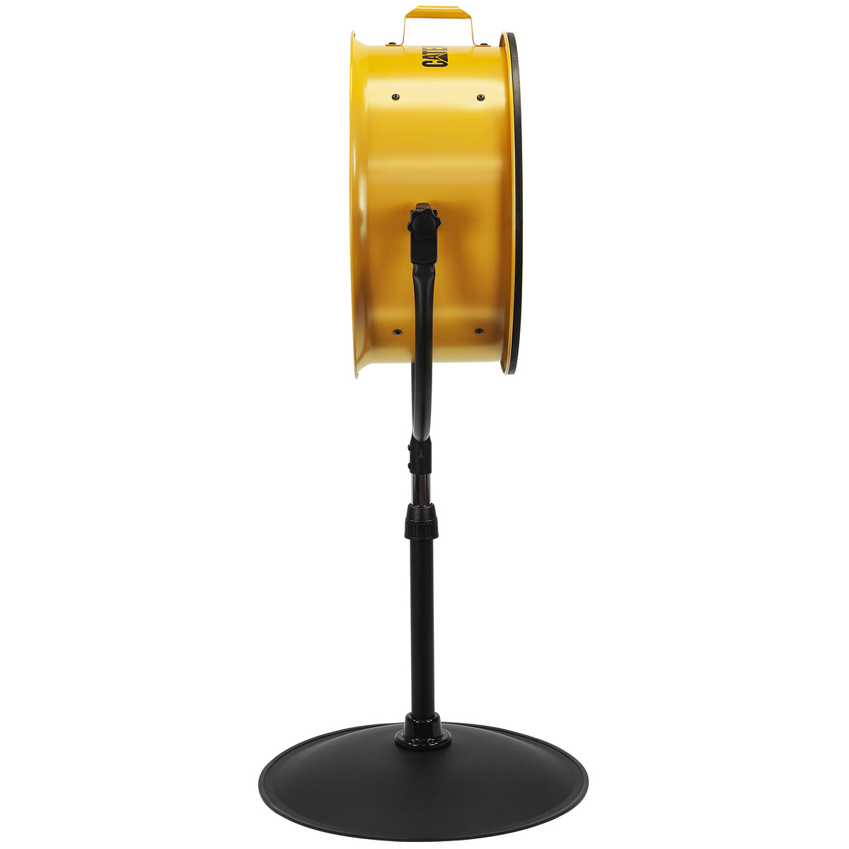 18″ High-Velocity Pedestal Drum Air Circulator Fan