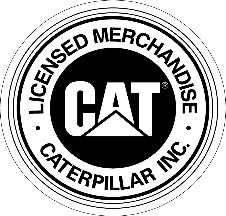Cat® Licensed Merchandise Stamp