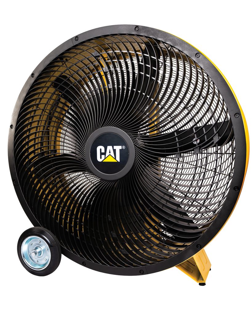 42" Industrial Drum Air Circulator