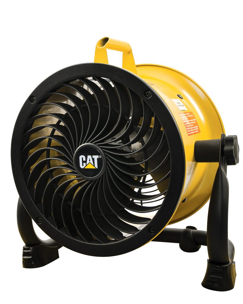 9" High Velocity Air Circulator