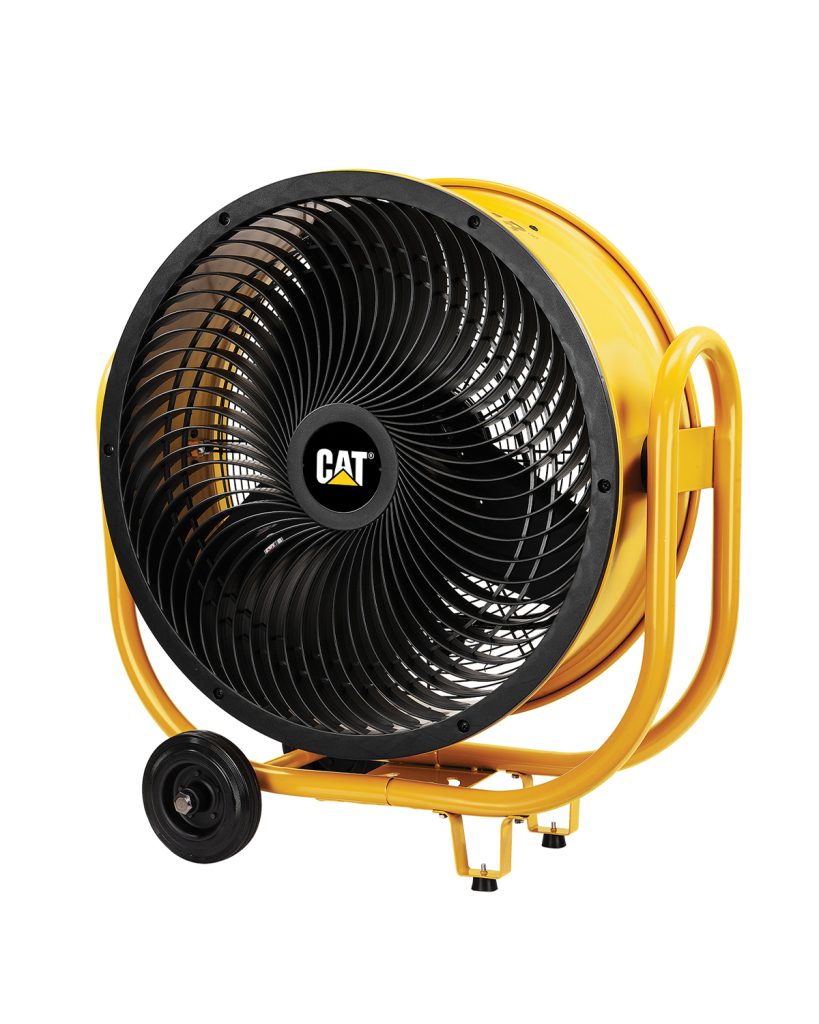 24" Industrial Drum Air Circulator